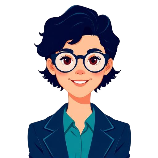 Illustrated portrait of Maya Okonkwo, Editor-in-Chief, Fastmoss Reviewers